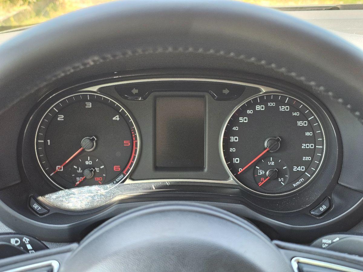 AUDI A1 SPB 1.6 TDI S-Tronic GARANZIA 12 MESI