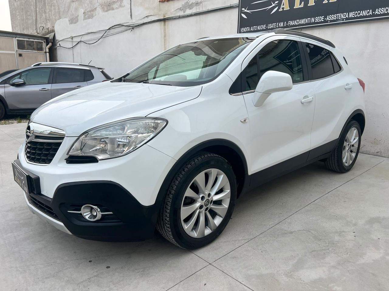Opel Mokka 1.6 CDTI Ecotec 136CV 4x2 Start&Stop Cosmo