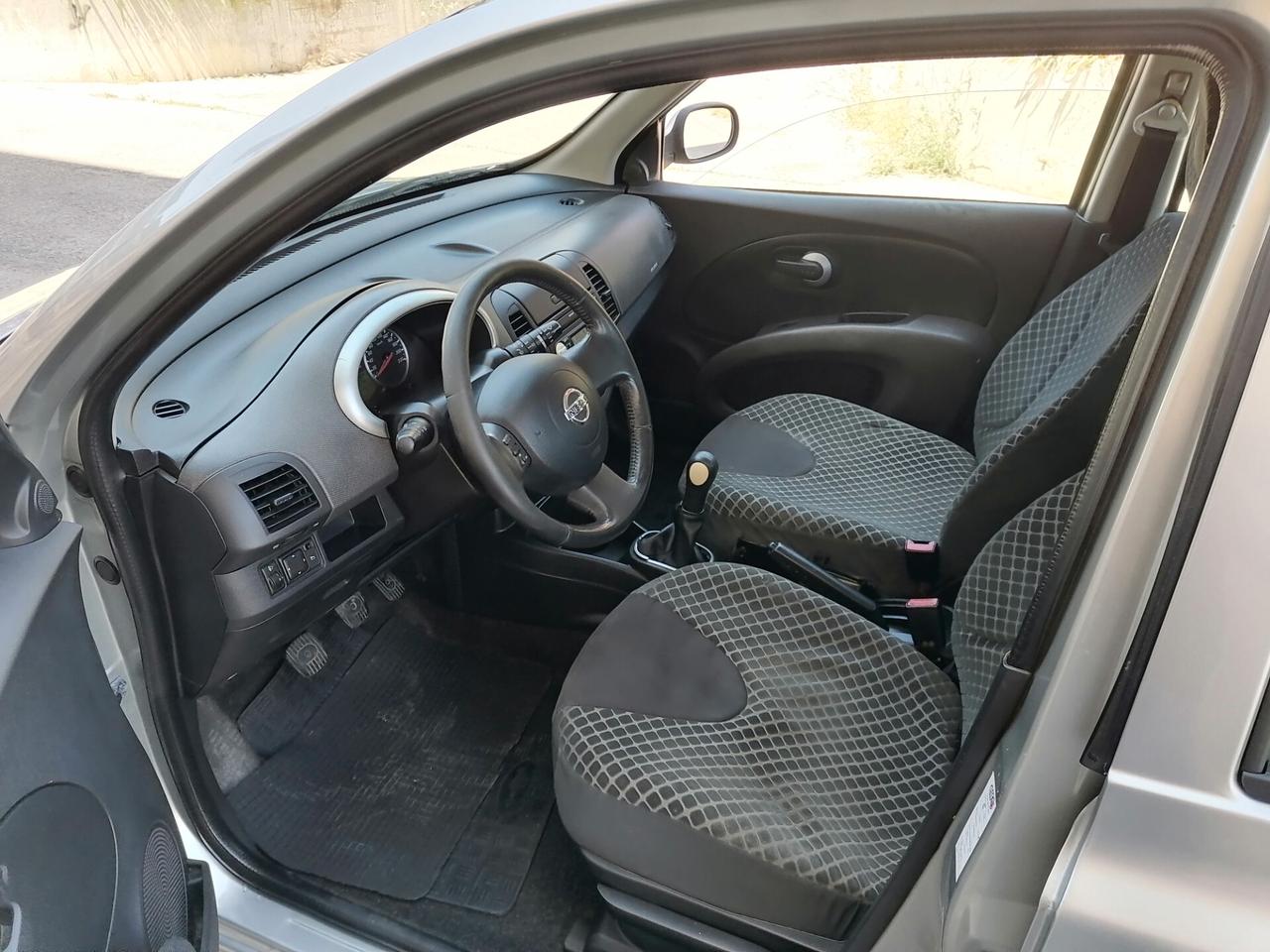 Nissan Micra 1.5d 86CV 5 porte 2007