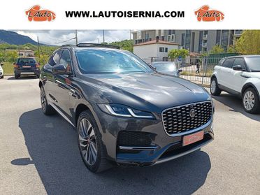 Jaguar F-Pace 2.0 D i4 MHEV 204 CV AWD aut. HSE