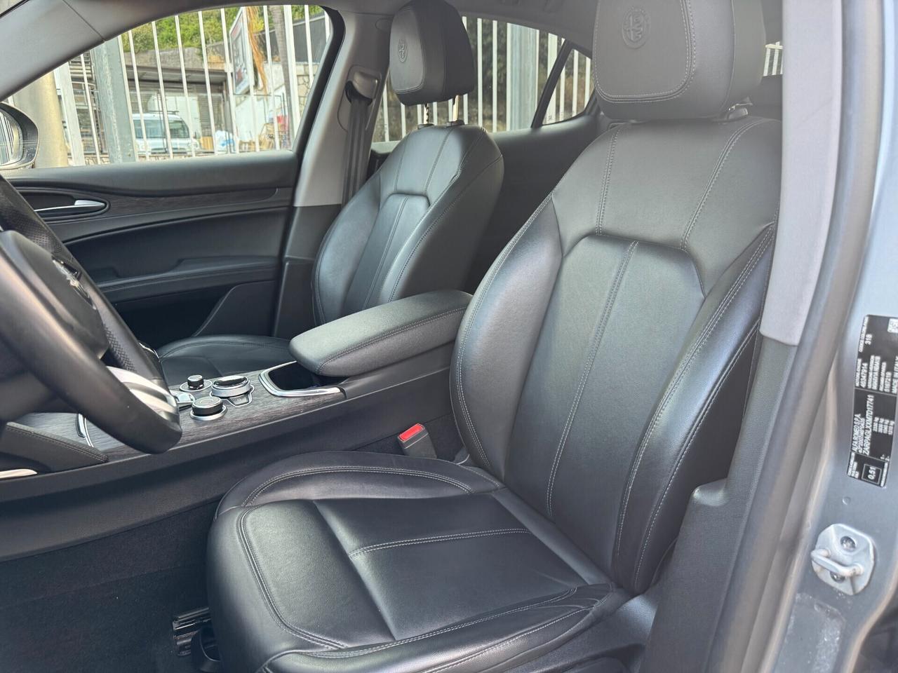 Alfa Romeo Stelvio 2.2 Turbodiesel 190CV 2021