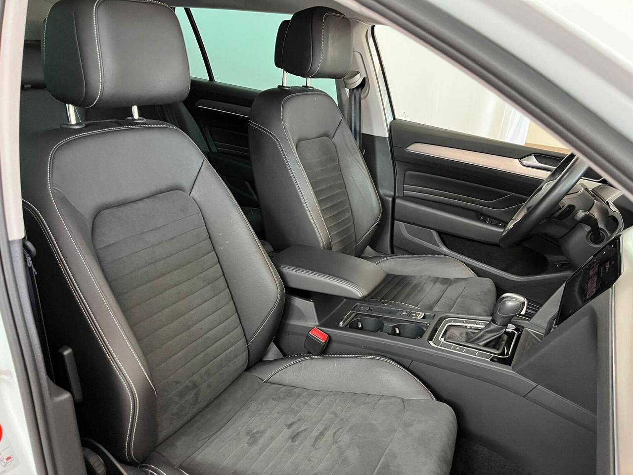 Volkswagen Passat Variant 2.0 TDI SCR EVO Executive