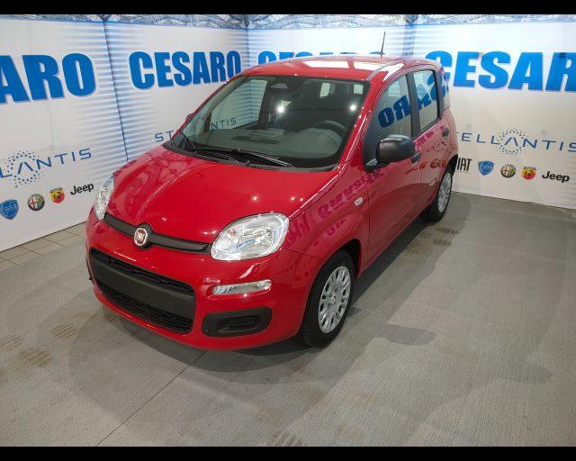 FIAT New Panda 1.0 firefly hybrid s&s 70cv