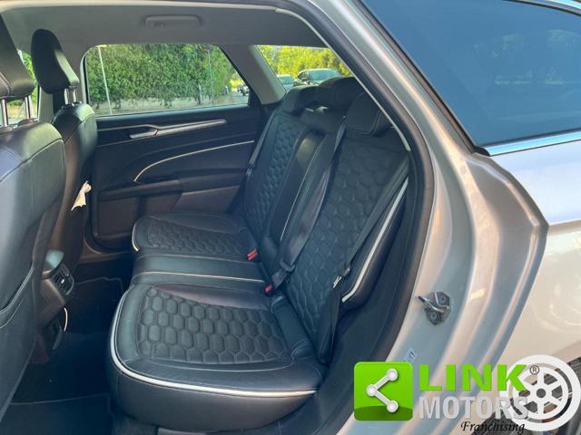 FORD Mondeo 2.0 TDCi 150 CV S&S 5 porte Vignale