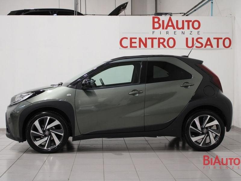Toyota Aygo X Aygo X 1.0 Lounge Air 72cv s-cvt