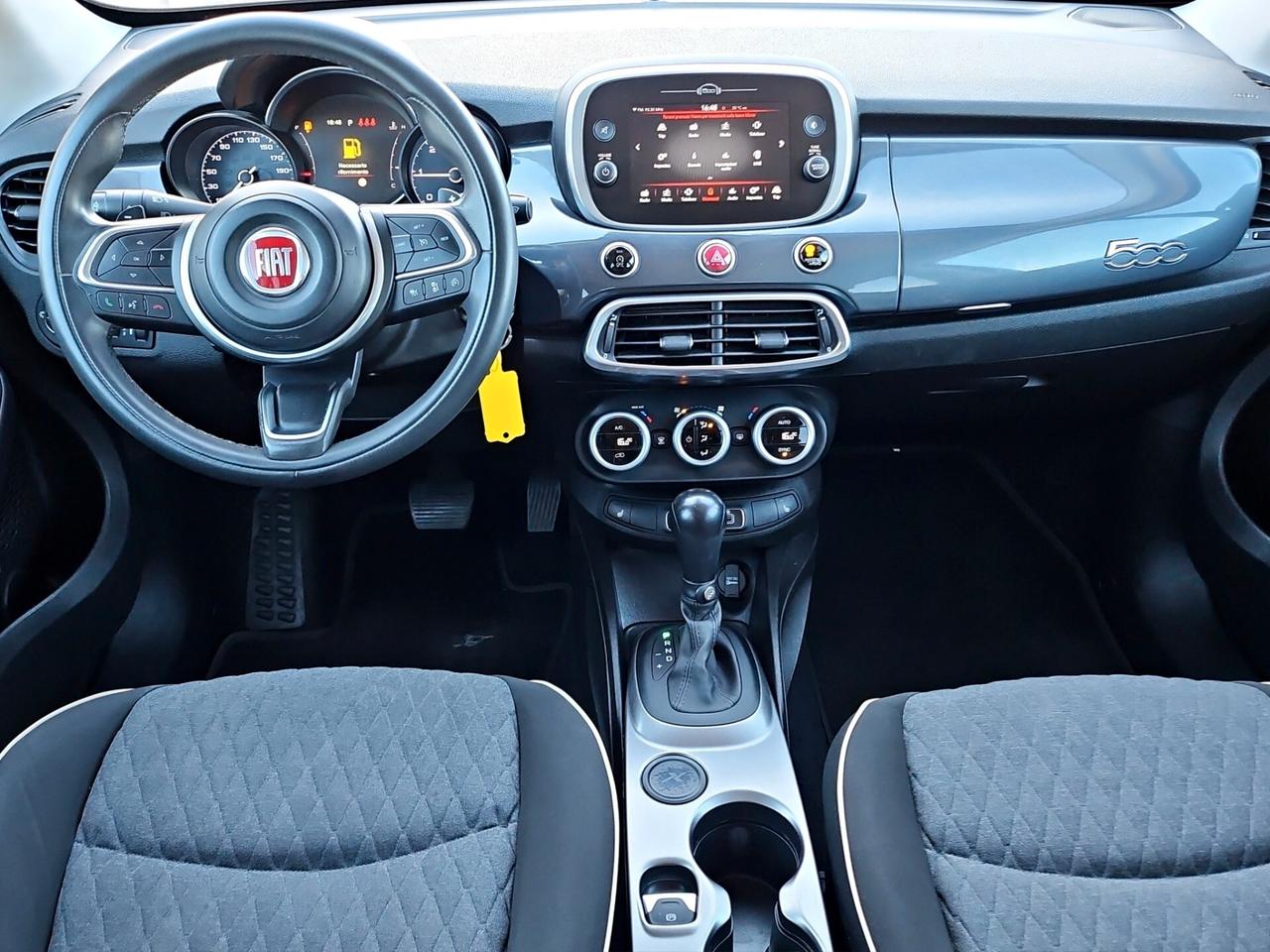 Fiat 500X 1.6 MultiJet 120 CV DCT City Cross