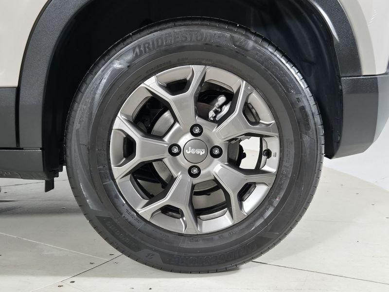 Jeep Avenger 1.2 turbo Altitude fwd 100cv