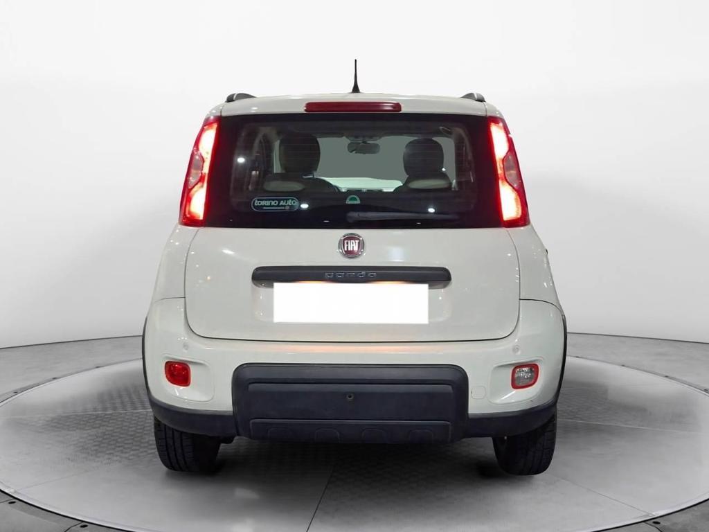 Fiat Panda 1.3 Multijet Trekking