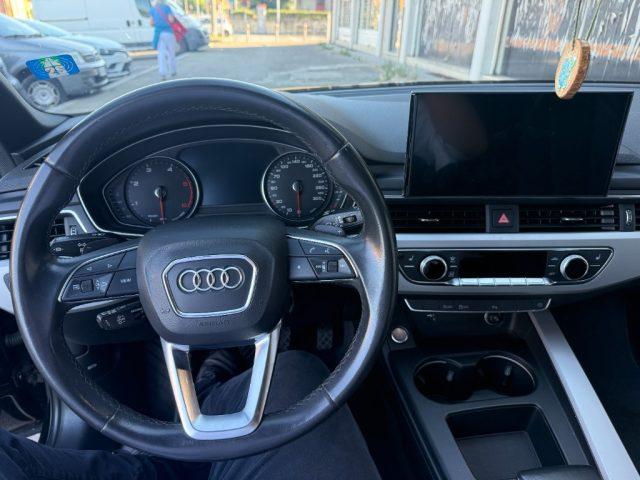 AUDI A4 Avant 35 TDI/163 CV S tronic S line edition