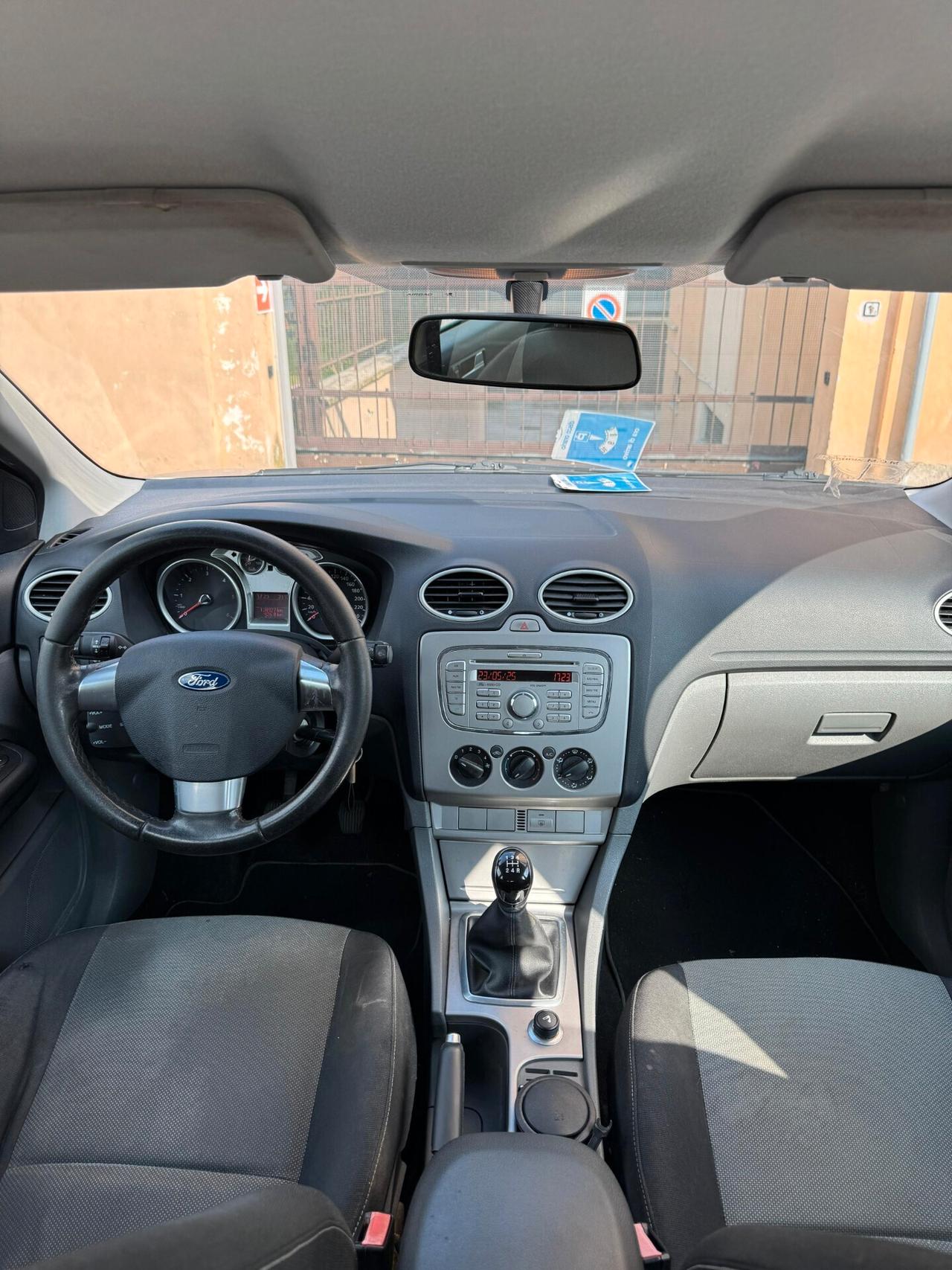 Ford Focus 1.6 TDCI 2009 OK NEOPATENTATI