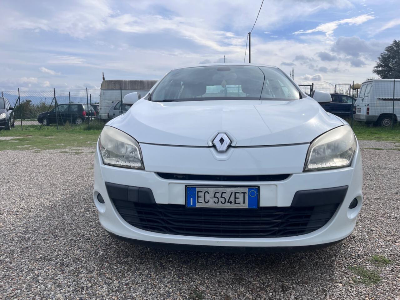 Renault Megane Mégane 1.5 dCi 110CV Dynamique