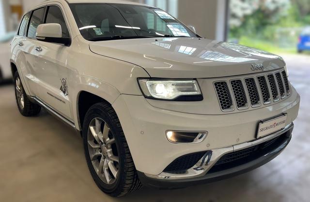 JEEP Grand Cherokee 3.0 V6 CRD 250 CV Multijet II Summit