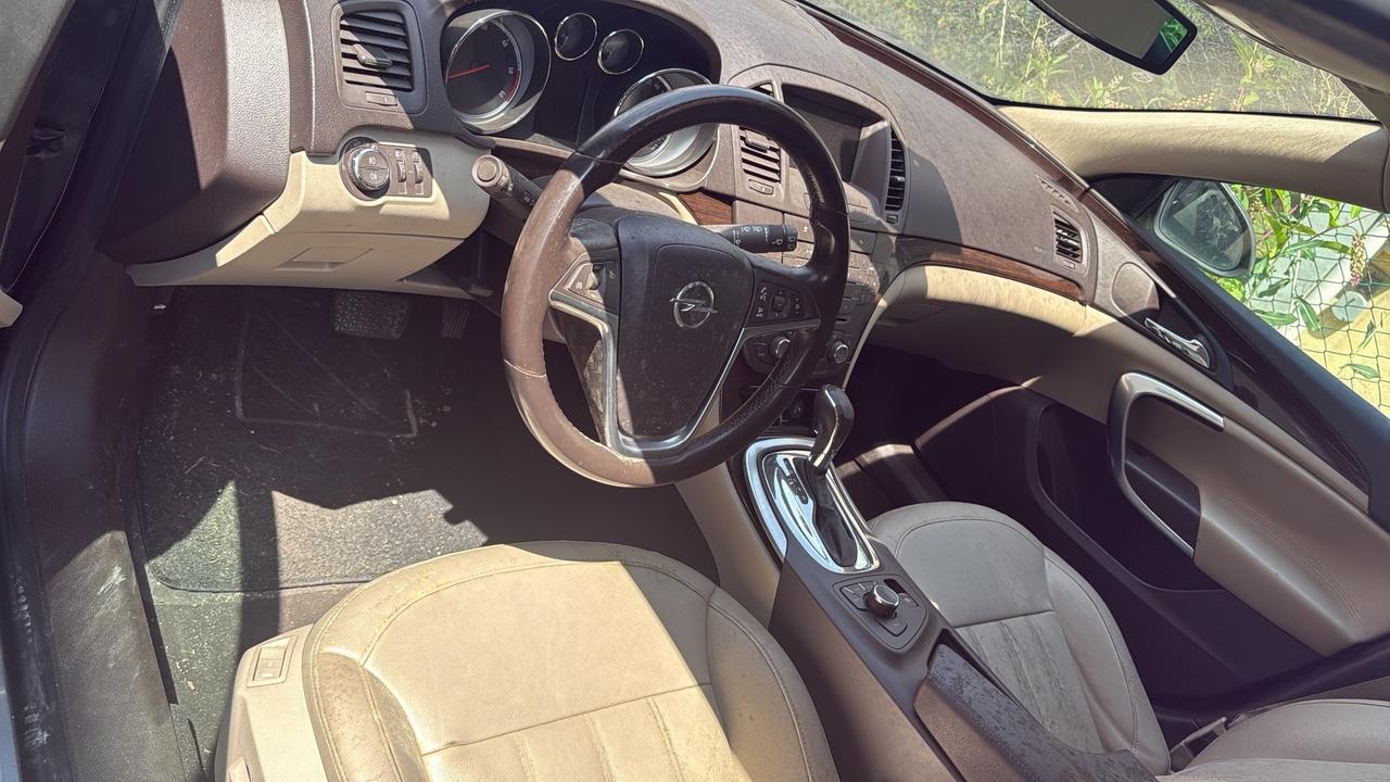 Opel Insignia 2.0 CDTI 160CV Sports Tourer aut. Cosmo