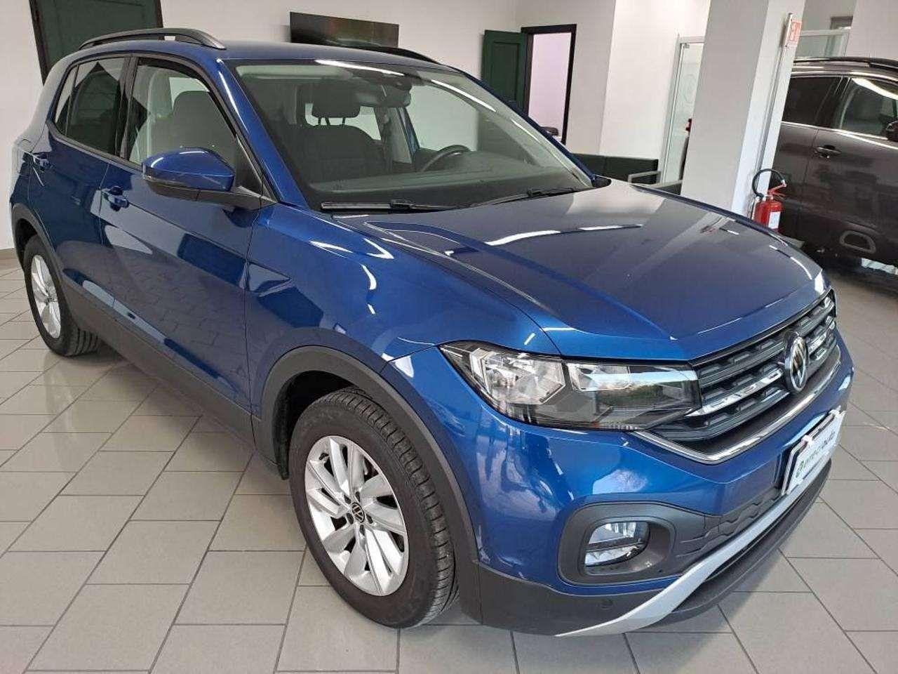 Volkswagen T-Cross 1.0 TSI Style BMT