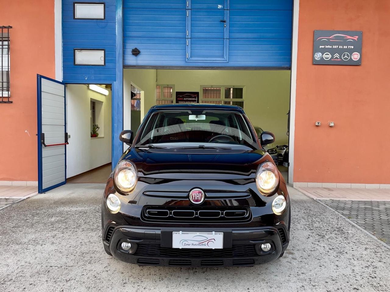 Fiat 500L 1.4 95 CV S-Design