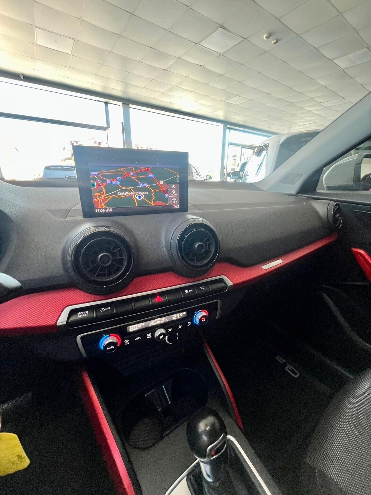 Audi Q2 1.6 TDI S tronic Sport