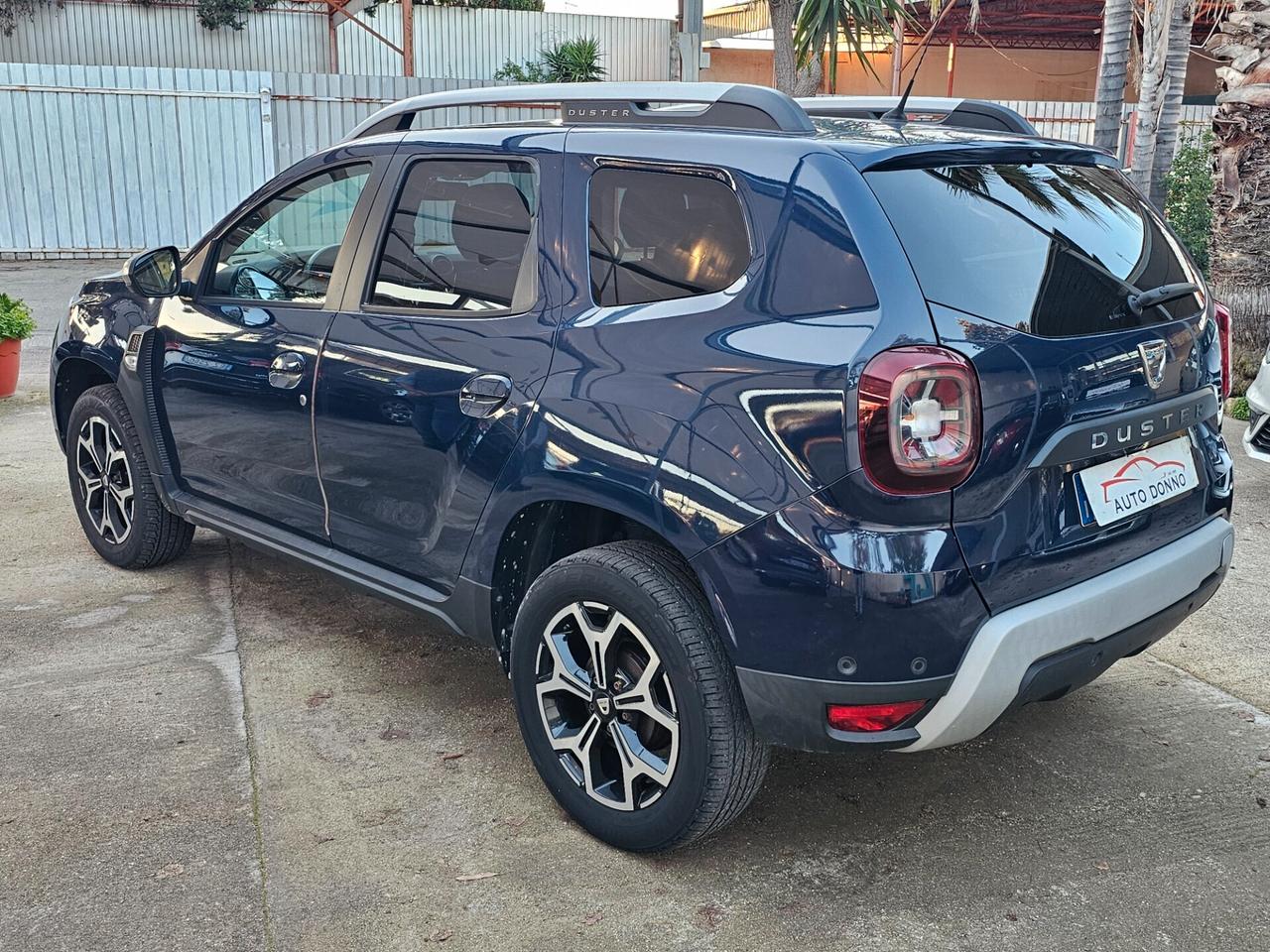 Dacia Duster 1.6 SCe GPL Prestige