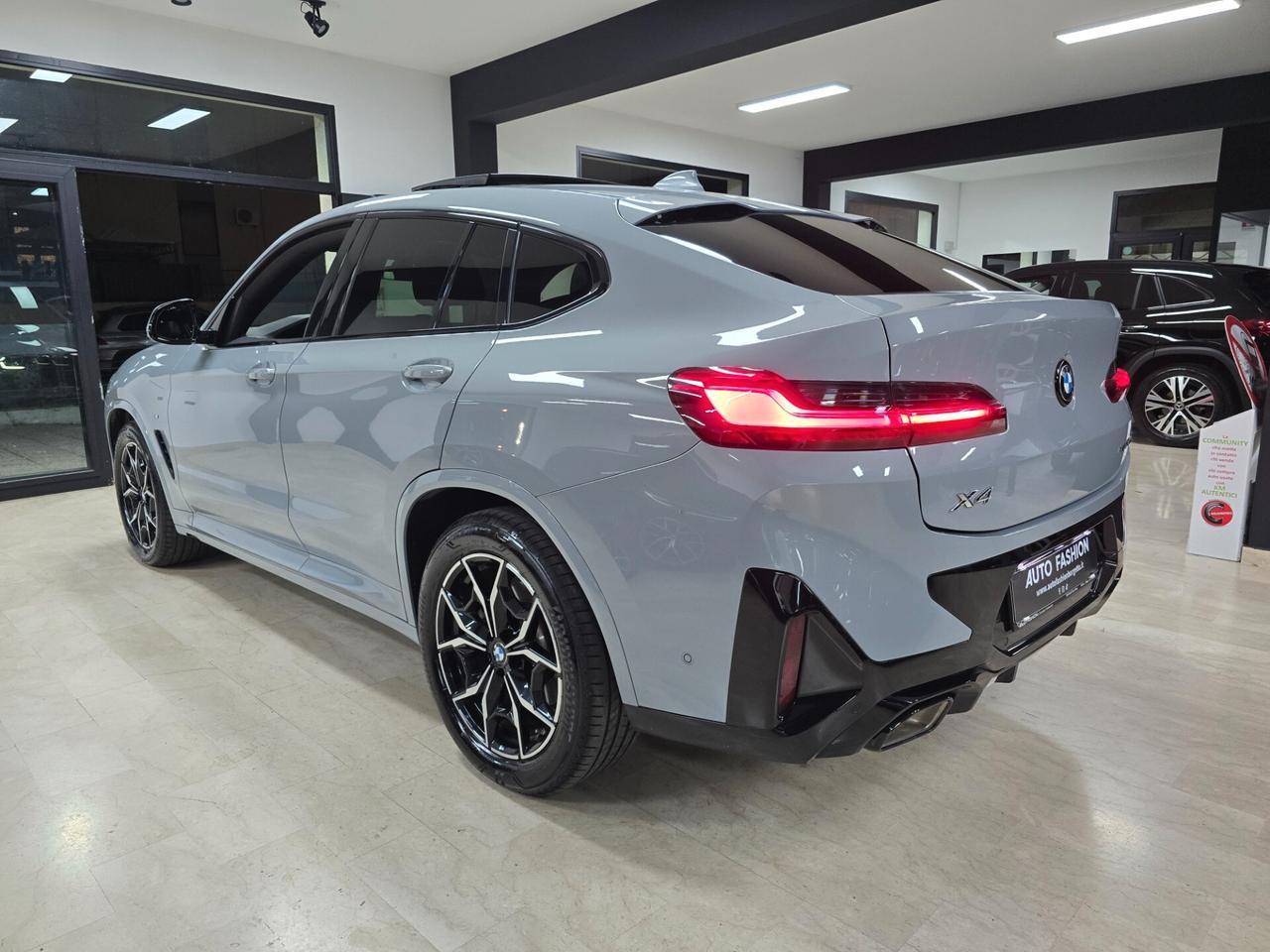 Bmw X4 xDrive20d 48V Msport (Tetto )
