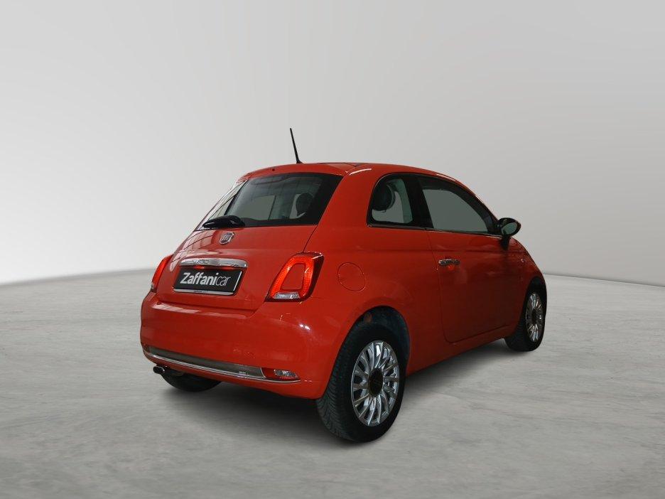 FIAT 500 (2015-2024) - 500 1.3 Multijet 95 CV Lounge