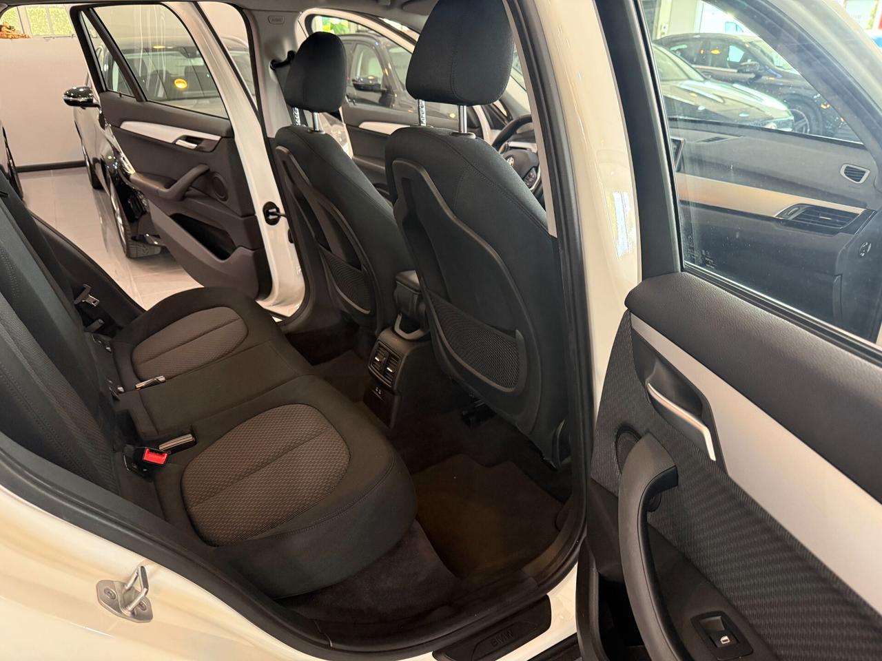 Bmw X1 F48 2019 sdrive16d auto