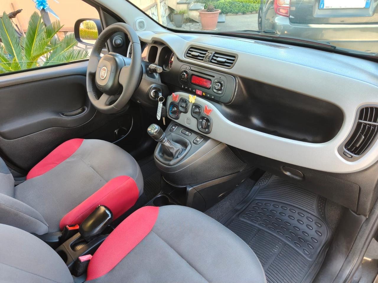 Fiat Panda 1.2 Benzina - 2015