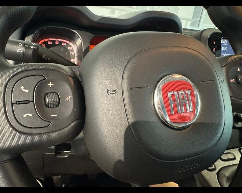 FIAT Panda 3ª serie 1.0 FireFly S&S Hybrid