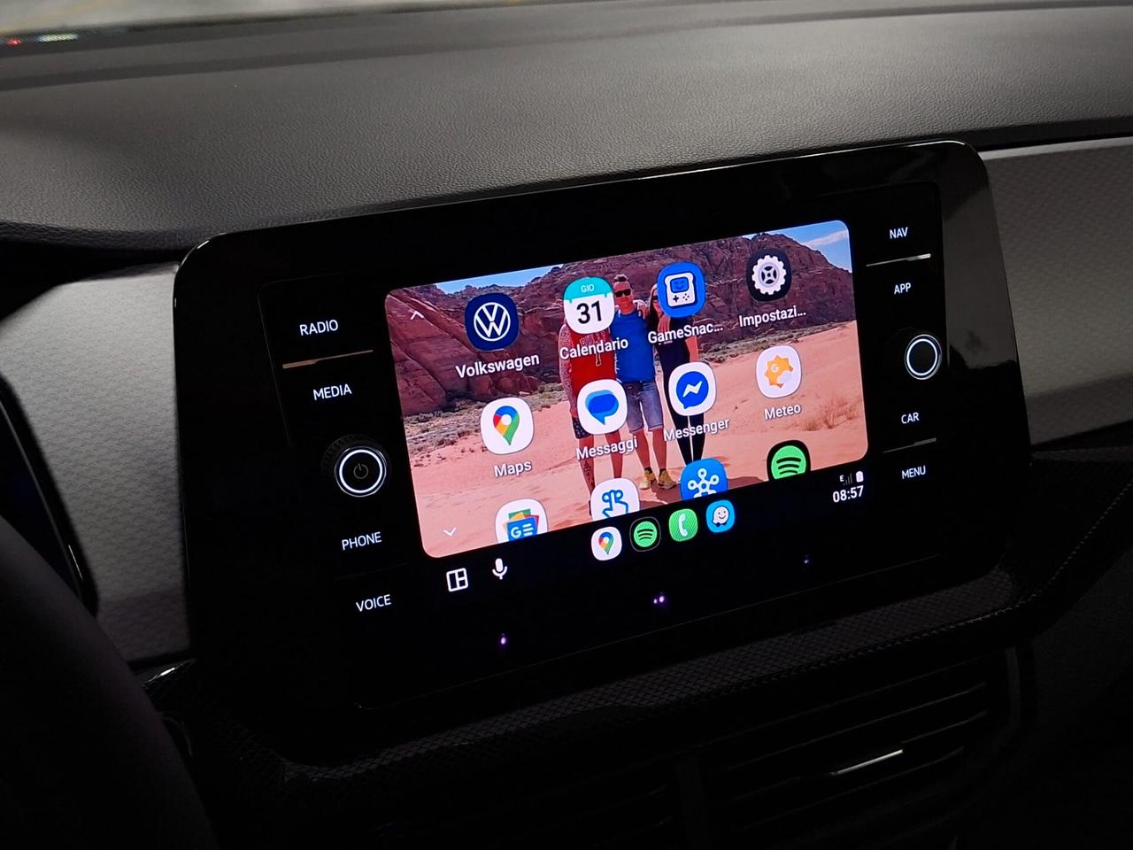 Volkswagen T-Cross 1000 TSI 95CV Edition Plus Km.0