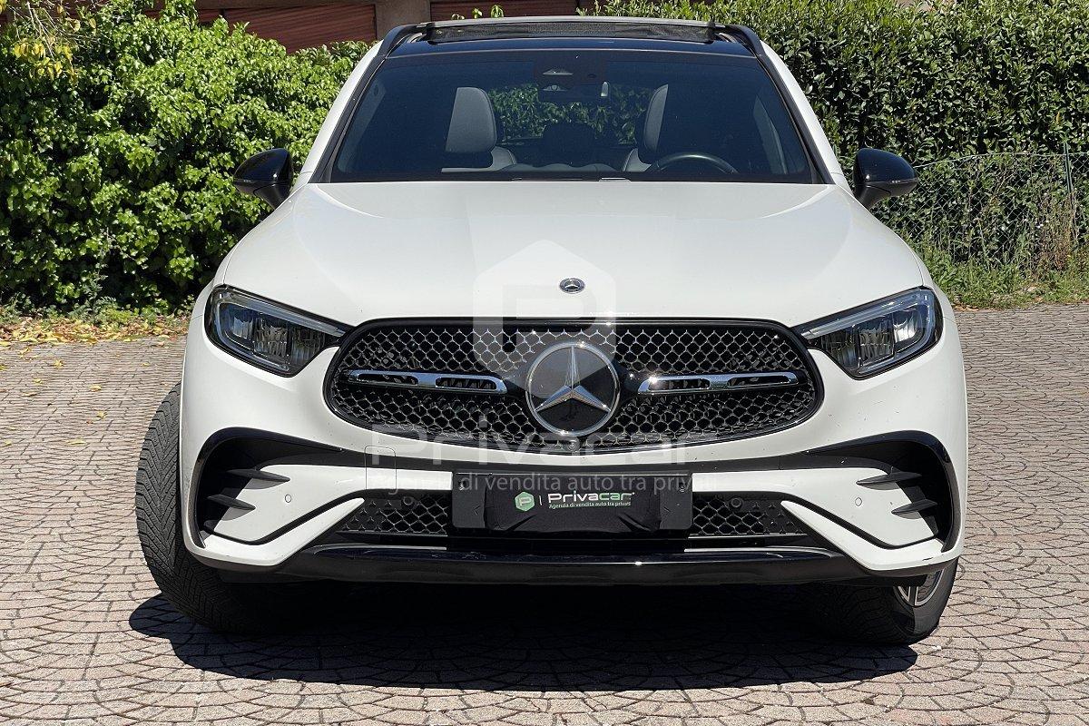 MERCEDES GLC 300 de hybrid EQ 4Matic AMG Line Advanced