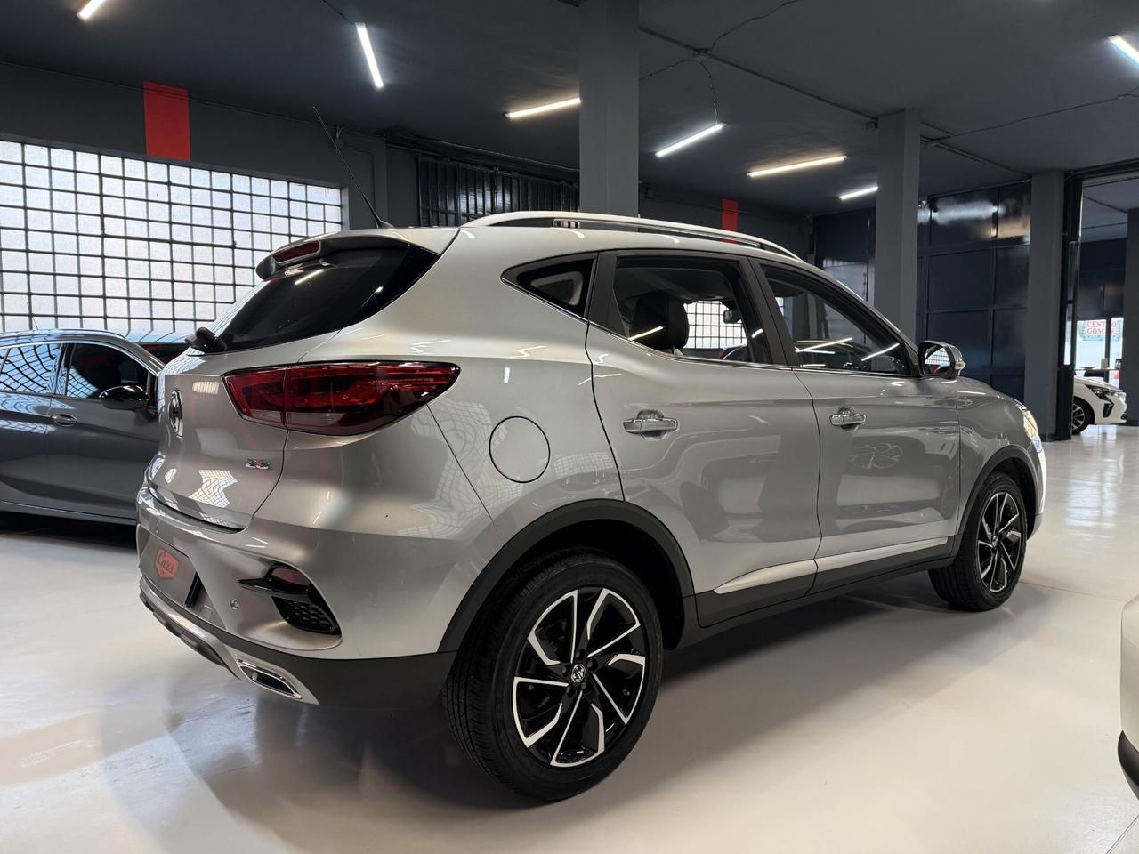 Mg ZS 1.5 VTi-tech Luxury 2023