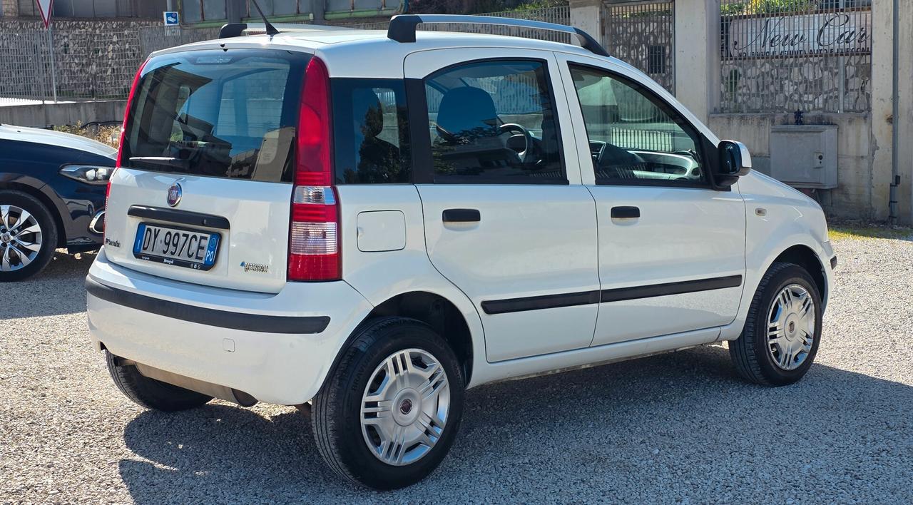 Fiat Panda 1.2 Dynamic Natural Power