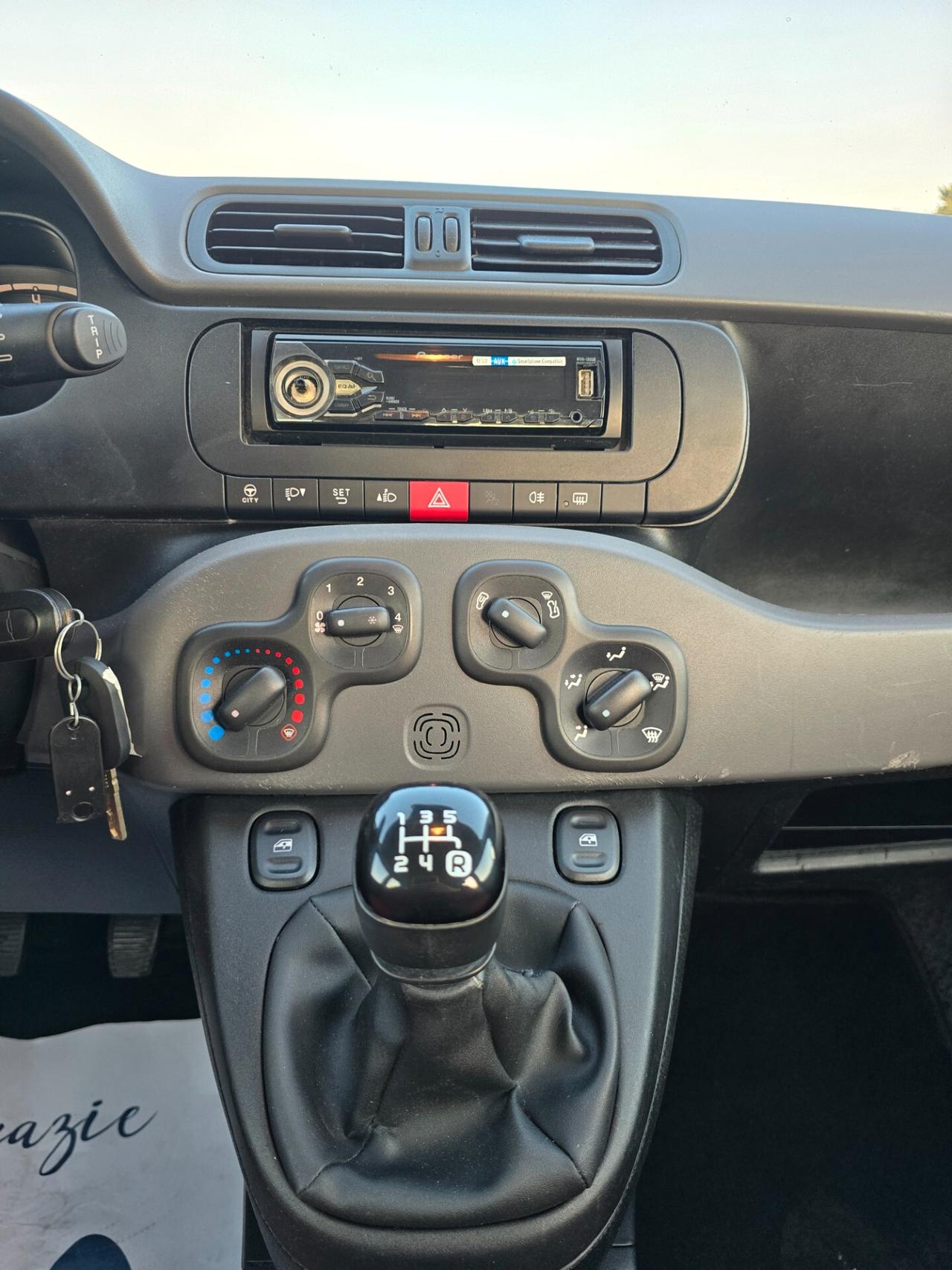 Fiat Panda 1.2 Lounge