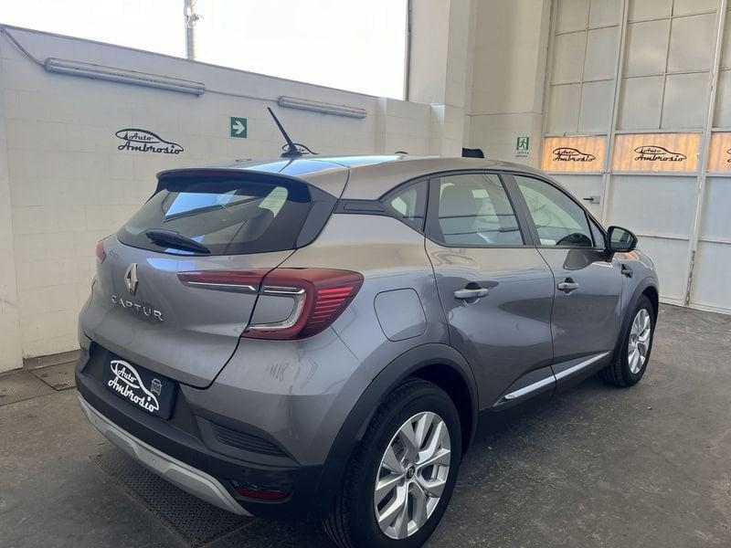 Renault Captur Captur Blue dCi 95 CV Intens TUA DA 179,00 EURO AL MESE