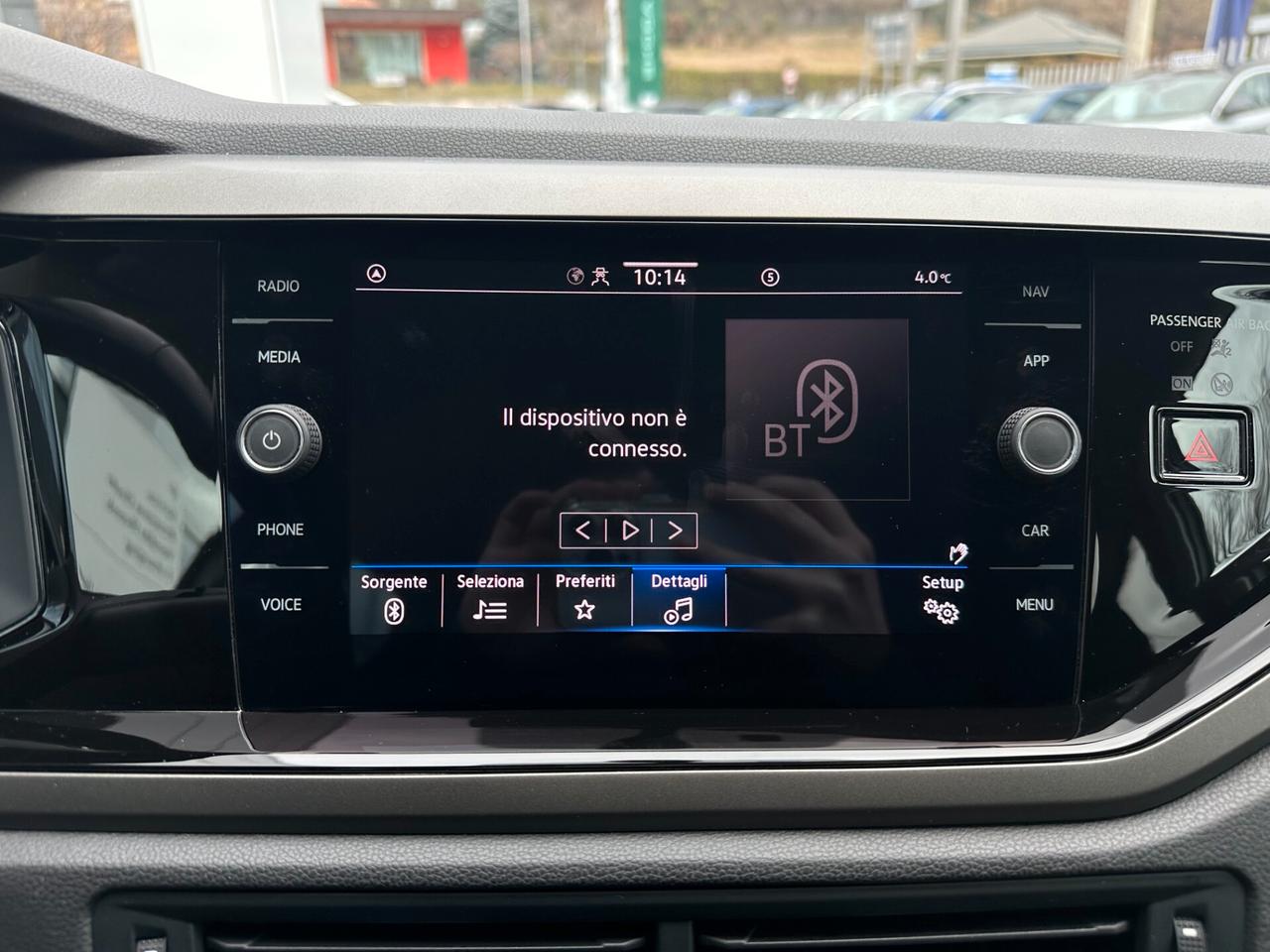 Volkswagen Polo 1.0 EVO 80 CV 5p. Sport BlueMotion Technology