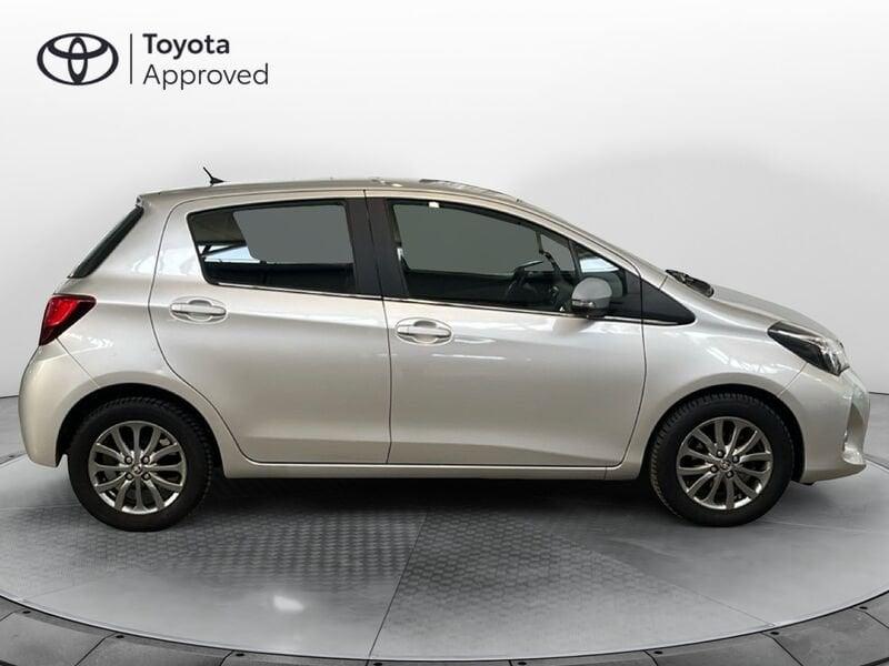 Toyota Yaris 1.0 Active