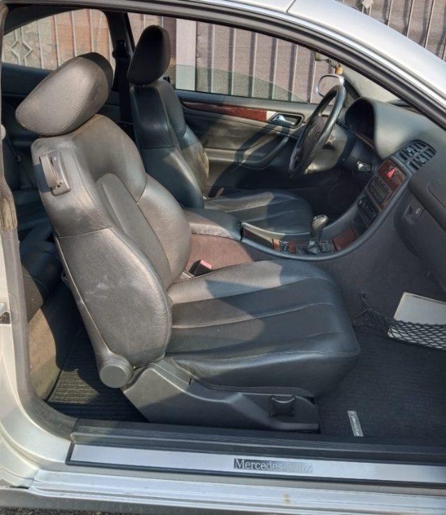 MERCEDES-BENZ CLK 200 Kompressor Elegance UNIPRO