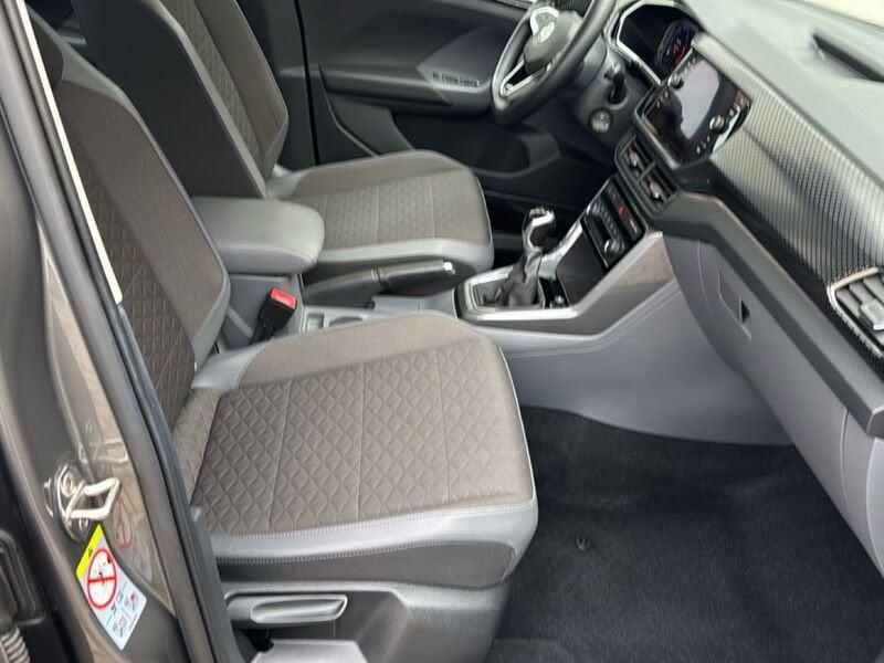 Volkswagen T-Cross T-Cross 1.6 tdi Style 95cv