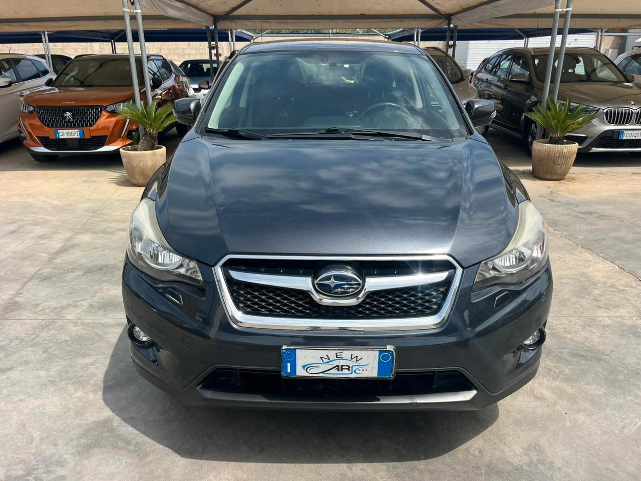 Subaru XV 2.0D-S Exclusive