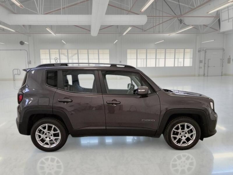 JEEP RENEGADE 1.0 T3 120 CV LIMITED SUV