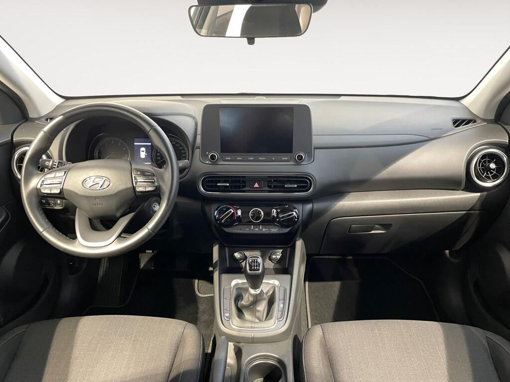 Hyundai Kona 1.0 Hybrid 120CV iMT XTech (MHEV)