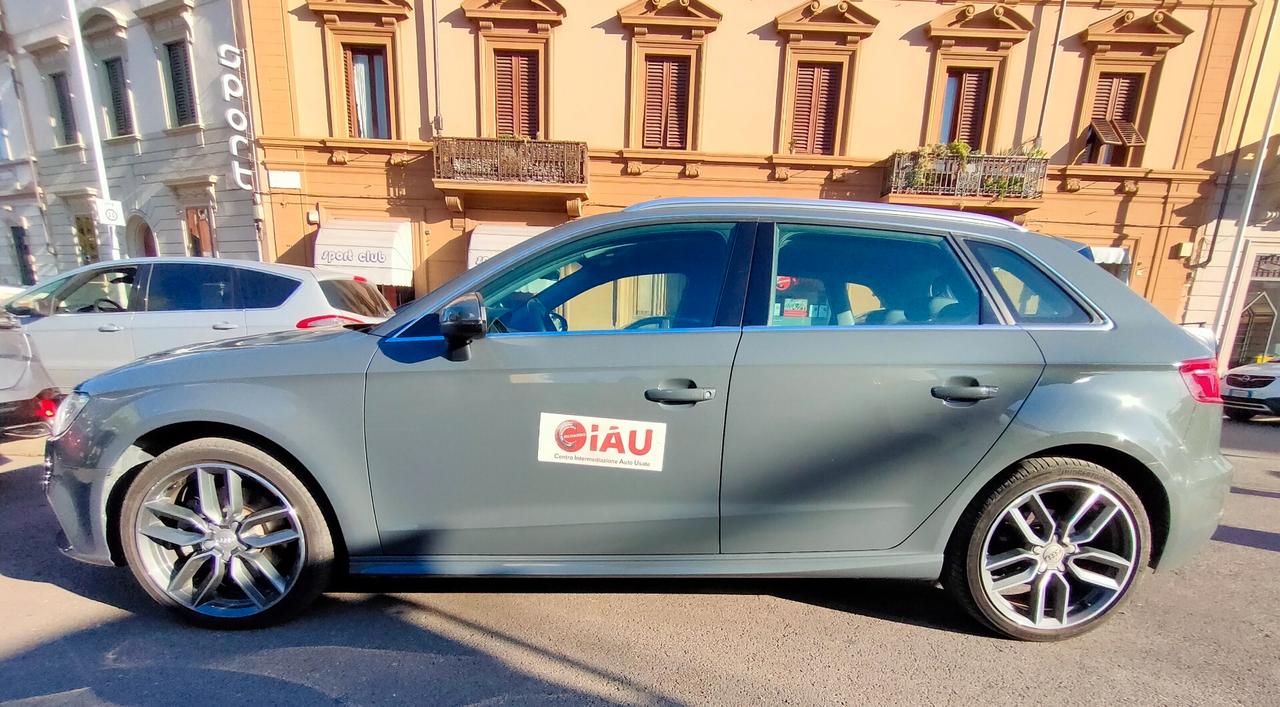 Audi A3 SPB 40 e-tron S tronic Admired