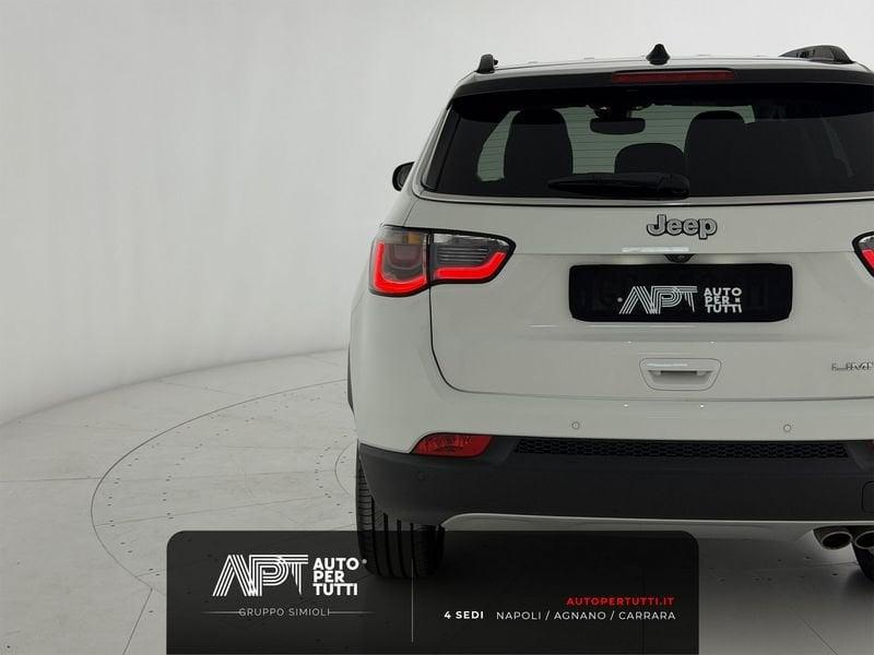 Jeep Compass Compass 1.3 turbo t4 Limited 2wd 130cv my20