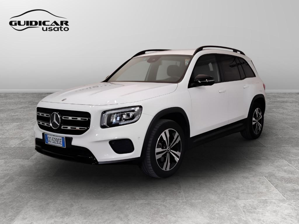 Mercedes-Benz GLB - X247 2019 - GLB 180 d Sport auto