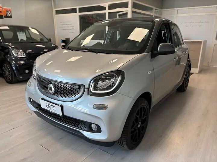 Smart ForFour 90 0.9 Turbo Passion~UniPro~Promo Finanziamento