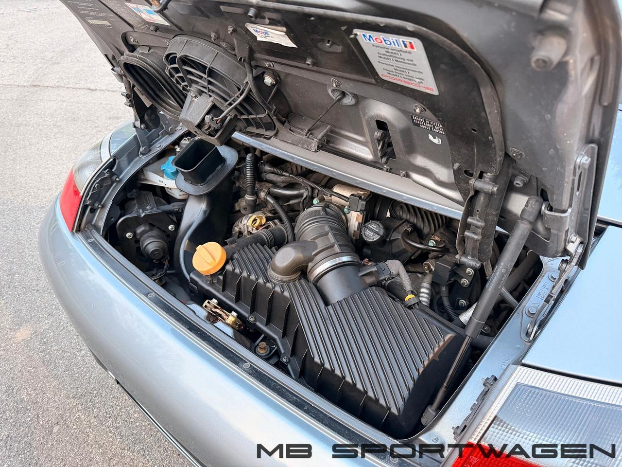 Porsche 911 Carrera Cabriolet ASI - IMS FATTO GARANZIA