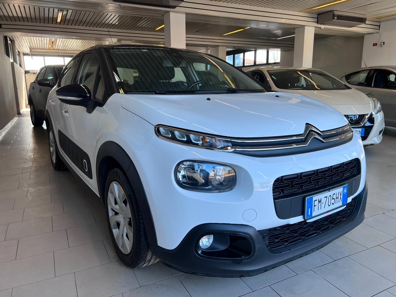 Citroen C3 BlueHDi 100 S&S Shine