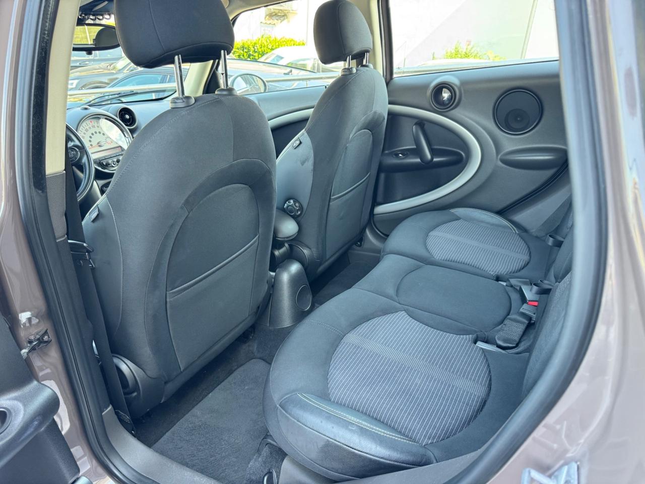 Mini Cooper D Countryman 1.6 ALL4