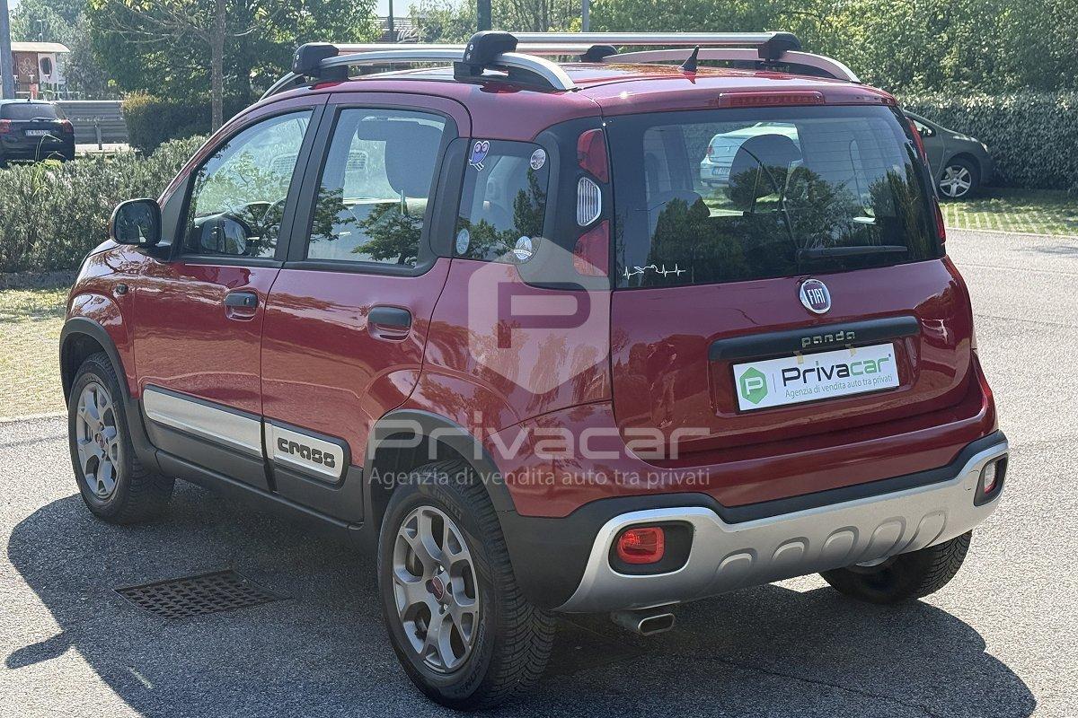 FIAT Panda Cross 1.3 MJT 95 CV S&S 4x4