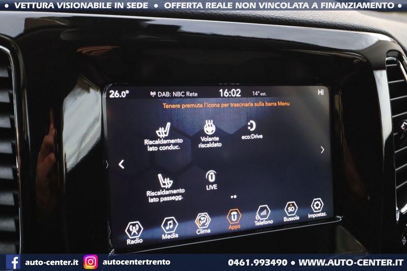 Jeep Compass 2.0 MJT 170CV aut. 4WD Limited