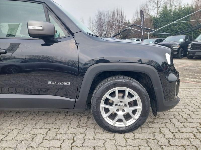 Jeep Renegade 1.6 Mjt DDCT 120 CV Limited - Navi + Led