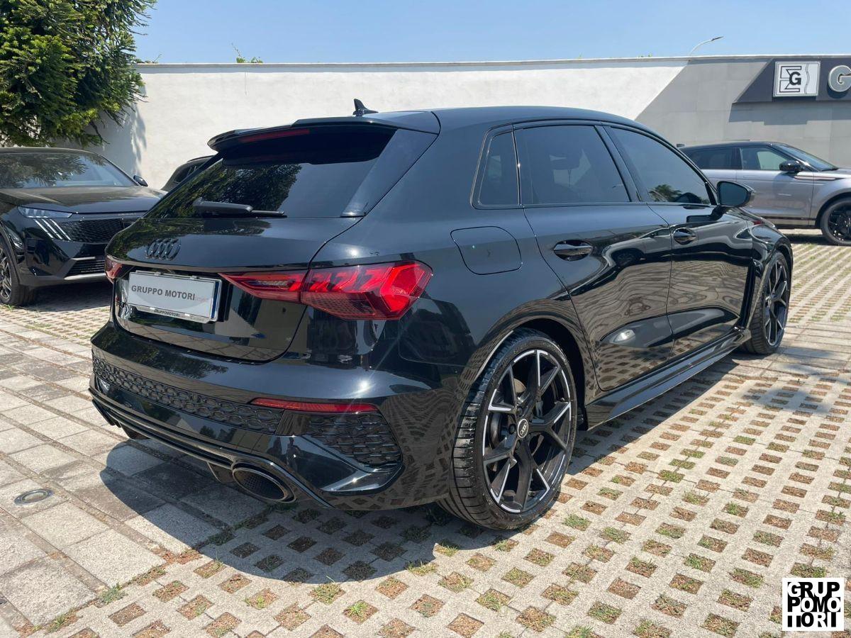 AUDI - RS3 Sportback